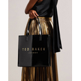 Product TED BAKER CRINKON Crinkle Large Icon Bag (Διαστάσεις: 34.5 x 34.5 x 11.5εκ.) thumbnail image