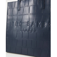 Product TED BAKER CROCCON Croc Effect Large Icon Bag (Διαστάσεις: 34.5 x 34.5 x 11,5εκ.) thumbnail image