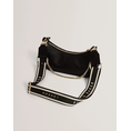 Product TED BAKER LAARNA Webbing Small Leather Shoulder Bag thumbnail image