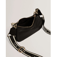 Product TED BAKER LAARNA Webbing Small Leather Shoulder Bag thumbnail image