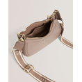 Product TED BAKER LAARNA Webbing Small Leather Shoulder Bag thumbnail image