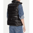 Product TOMMY JEANS TJW SLIM ZIP PRINT DOWN VEST thumbnail image