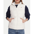 Product TOMMY JEANS TJW SLIM ZIP PRINT DOWN VEST thumbnail image
