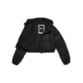 Product TOMMY JEANS TJW CRP HOODED PUFFER thumbnail image
