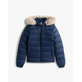 Product TOMMY JEANS TJW BASIC HOODED DOWN JACKET EXT thumbnail image