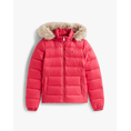 Product TOMMY JEANS TJW BASIC HOODED DOWN JACKET EXT thumbnail image