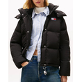 Product TOMMY JEANS TJW ALASKA GRID DOWN JACKET EXT thumbnail image