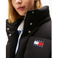 Product TOMMY JEANS TJW ALASKA GRID DOWN JACKET EXT thumbnail image
