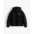 Product TOMMY JEANS TJW ALASKA GRID DOWN JACKET EXT thumbnail image