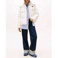 Product TOMMY JEANS TJW ALASKA GRID DOWN JACKET EXT thumbnail image