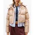 Product TOMMY JEANS TJW ALASKA GRID CRP DWN JCKT EXT thumbnail image