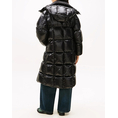 Product TOMMY JEANS TJW ALASKA GRID SHNY OVS DWN PFR thumbnail image