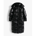 Product TOMMY JEANS TJW ALASKA GRID SHNY OVS DWN PFR thumbnail image