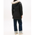 Product TOMMY JEANS TJW ESSENTIAL HOODED DOWN COAT thumbnail image