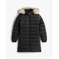 Product TOMMY JEANS TJW ESSENTIAL HOODED DOWN COAT thumbnail image