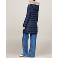 Product TOMMY JEANS TJW ESSENTIAL HOODED DOWN COAT thumbnail image