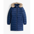 Product TOMMY JEANS TJW ESSENTIAL HOODED DOWN COAT thumbnail image