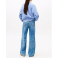 Product TOMMY JEANS TJW MELANGE FLAG SWEATER RIB EXT thumbnail image