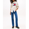 Product TOMMY JEANS TJW MELANGE FLAG SWEATER RIB EXT thumbnail image