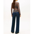 Product TOMMY JEANS TJW SLIM AOP MESH LS TOP EXT thumbnail image
