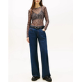 Product TOMMY JEANS TJW SLIM AOP MESH LS TOP EXT thumbnail image