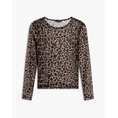 Product TOMMY JEANS TJW SLIM AOP MESH LS TOP EXT thumbnail image
