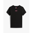 Product TOMMY JEANS TJW SLIM SCRIPT LABEL SS TEE EXT thumbnail image