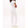 Product TOMMY JEANS TJW SLIM SCRIPT LABEL SS TEE EXT thumbnail image
