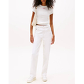 Product TOMMY JEANS TJW SLIM SCRIPT LABEL SS TEE EXT thumbnail image