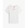 Product TOMMY JEANS TJW SLIM SCRIPT LABEL SS TEE EXT thumbnail image