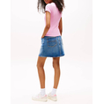 Product TOMMY JEANS TJW SLIM SCRIPT LABEL SS TEE EXT thumbnail image