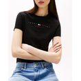 Product TOMMY JEANS  TJW SLIM TJ US LINEAR SS TEE thumbnail image