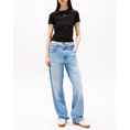 Product TOMMY JEANS  TJW SLIM TJ US LINEAR SS TEE thumbnail image
