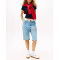 Product TOMMY JEANS  TJW SLIM TJ US LINEAR SS TEE thumbnail image