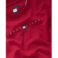 Product TOMMY JEANS  TJW SLIM TJ US LINEAR SS TEE thumbnail image