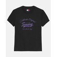 Product TOMMY JEANS TJW REG ESSENTIAL LOGO 1 TEE EXT thumbnail image