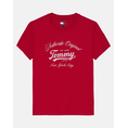 Product TOMMY JEANS TJW REG ESSENTIAL LOGO 1 TEE EXT thumbnail image