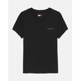 Product TOMMY JEANS TJW SLIM LINEAR SS TEE EXT thumbnail image