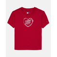 Product TOMMY JEANS TJW SLIM SH HEART TEE thumbnail image