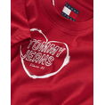 Product TOMMY JEANS TJW SLIM SH HEART TEE thumbnail image