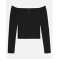 Product TOMMY JEANS TJW SLIM ESSENTIAL BOAT NECK LS thumbnail image