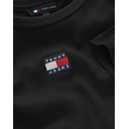 Product TOMMY JEANS TJW SLIM BADGE RIB TEE thumbnail image