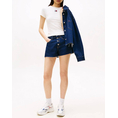 Product TOMMY JEANS TJW SLIM BADGE RIB TEE thumbnail image