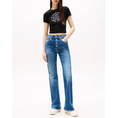 Product TOMMY JEANS TJW SLIM SH TOMMY NY RIB TEE thumbnail image