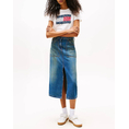 Product TOMMY JEANS TJW REG FLORAL FLAG TEE thumbnail image