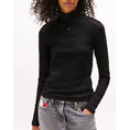 Product TOMMY JEANS TJW ESSENTIAL MOCK NECK thumbnail image