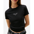 Product TOMMY JEANS TJW SLIM ESS LOGO 1 TEE EXT thumbnail image