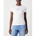 Product TOMMY JEANS TJW SLIM ESS LOGO 1 TEE EXT thumbnail image