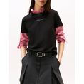 Product TOMMY JEANS TJW REG LINEAR SS TEE thumbnail image