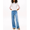 Product TOMMY JEANS TJW REG LINEAR SS TEE thumbnail image